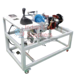 Automotive Manual Transmission Training Platform